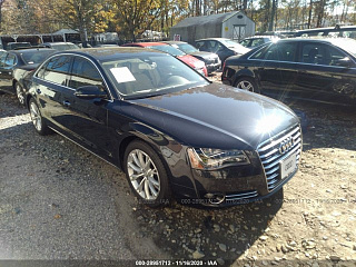 AUDI A8 L 2014
