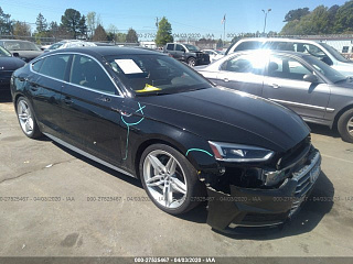 AUDI A5 PREMIUM PLUS S-LINE 2018