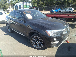 BMW X4 XDRIVE28I 2015