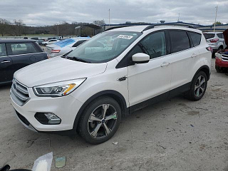 FORD ESCAPE SE 2017