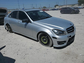 MERCEDES-BENZ C 250 2014