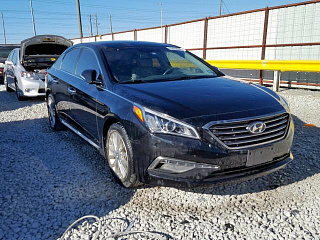 HYUNDAI SONATA SPORT 2015