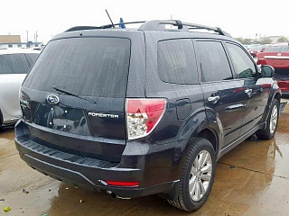 SUBARU FORESTER 2.5X PREMIUM