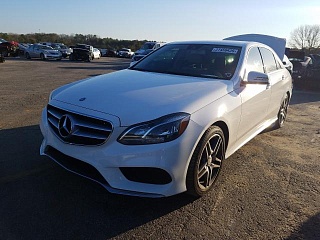 MERCEDES-BENZ E 350 2015
