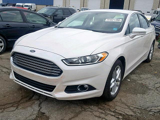 FORD FUSION SE 2013