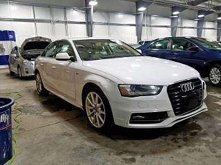 AUDI A4 PREMIUM 2015