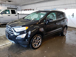 FORD ECOSPORT TITANIUM 2018