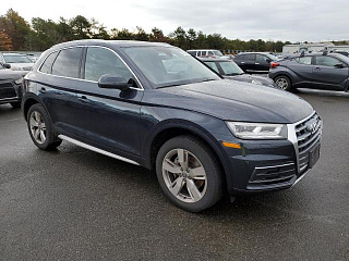 AUDI Q5 PREMIUM PLUS 2018