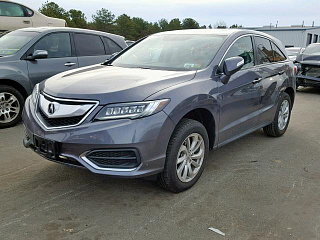 ACURA RDX BASE 2018