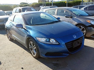 HONDA CR-Z 2011