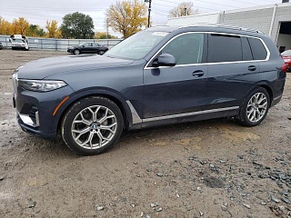 BMW X7 XDRIVE40I 2020