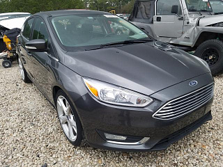 FORD FOCUS TITANIUM 2016