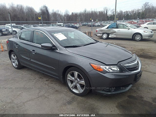ACURA ILX 2012