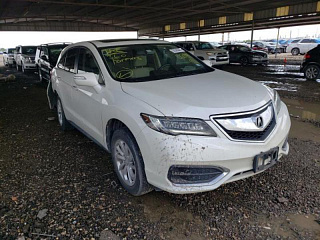 ACURA RDX 2017