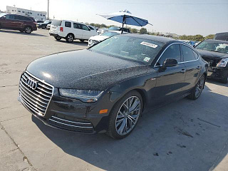 AUDI A7 PRESTIGE 2016