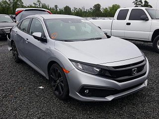 HONDA CIVIC SPORT 2019
