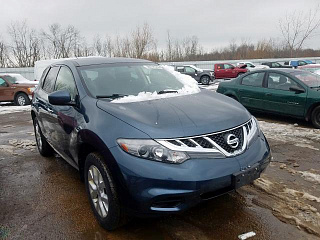 NISSAN MURANO S 2014