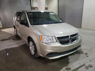 DODGE GRAND CARAVAN SE 2014