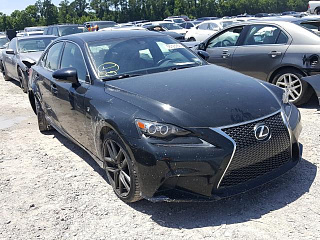 LEXUS IS 350 2015