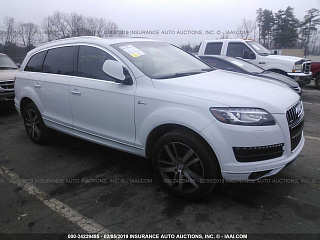 AUDI Q7 PREMIUM PLUS, 2015