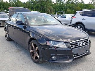 AUDI A4 PRESTIGE, 2011