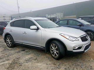 INFINITI QX50 2016