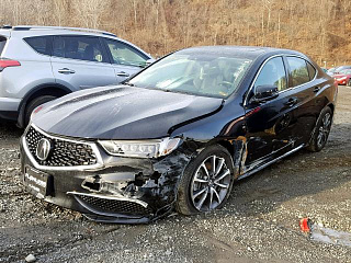 ACURA TLX TECH 2018