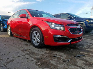 CHEVROLET CRUZE LIMITED LT 2016