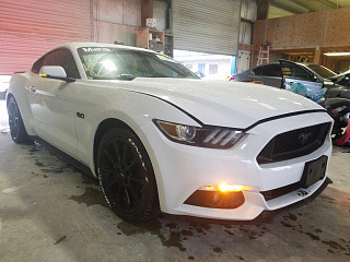 FORD MUSTANG GT 2016