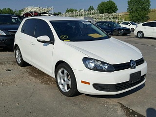 VOLKSWAGEN GOLF, 2013