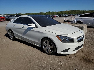 MERCEDES-BENZ CLA 250 4MATIC 2016