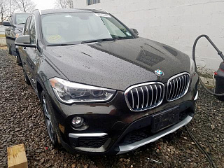BMW X1 XDRIVE28I 2017
