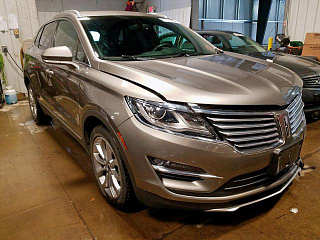 LINCOLN MKC SELECT 2016 