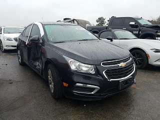 CHEVROLET CRUZE LS 2015