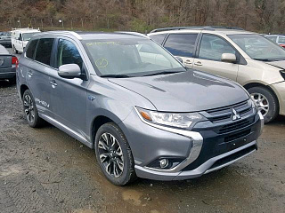 MITSUBISHI OUTLANDER SE 2018