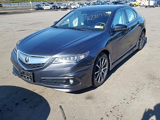 ACURA TLX ADVANCE 2015