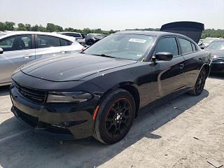 DODGE CHARGER SXT 2015