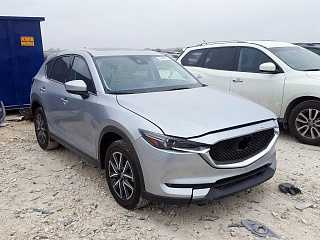 MAZDA CX-5 GRAND TOURING 2018