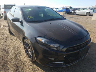 DODGE DART SE 2016