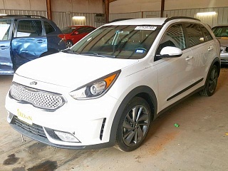 KIA NIRO EX 2017