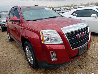 GMC TERRAIN SLТ 2014