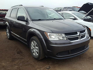 DODGE JOURNEY SE 2016