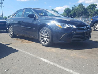 TOYOTA CAMRY XSE, 2016