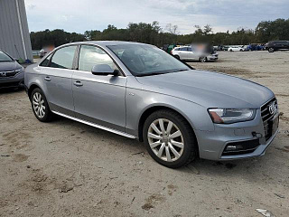 AUDI A4 PREMIUM S-LINE 2016