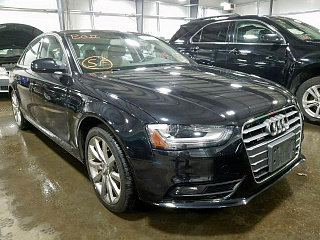 AUDI A4 PREMIUM PLUS 2013