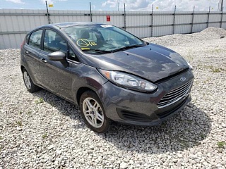 FORD FIESTA SE 2018