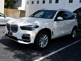 2021 BMW X5 xDrive40i