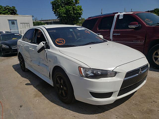 MITSUBISHI LANCER ES/ES SPORT 2011