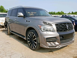 INFINITI QX56 2013