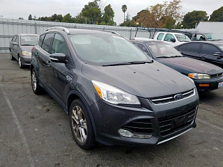 FORD ESCAPE TITANIUM 2015